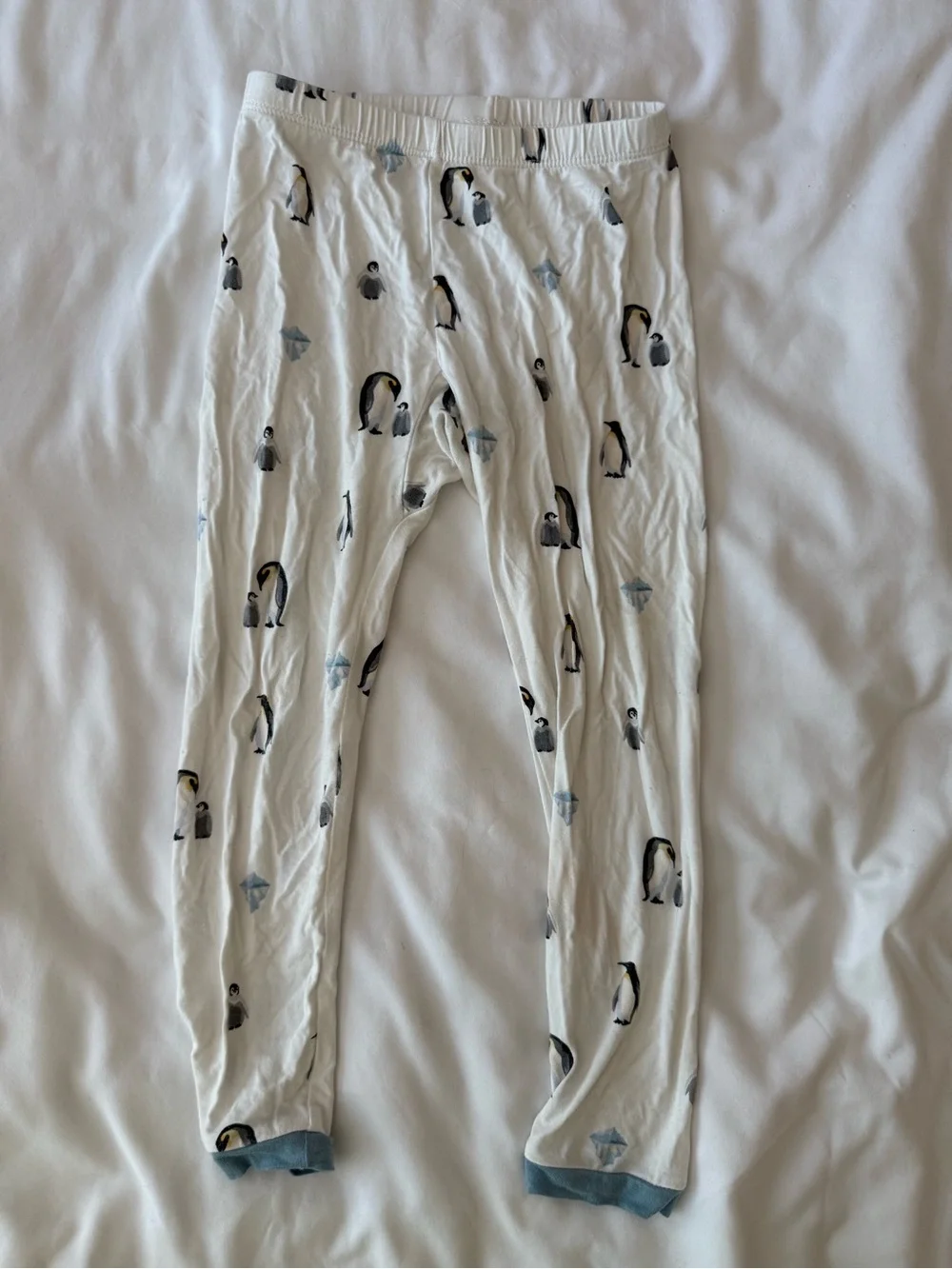 Kyte Baby Long Sleeve Pajamas in Penguin